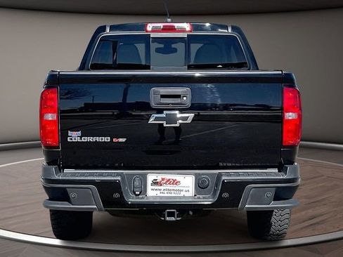 Used 2020 Chevrolet Colorado Z71 image 4