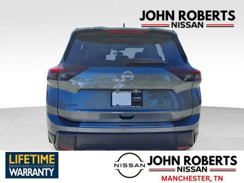 New 2026 Nissan Rogue SV image 14