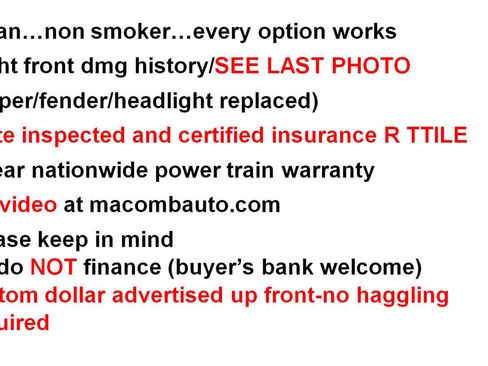 Used 2019 Dodge Grand Caravan SXT FWD image 2