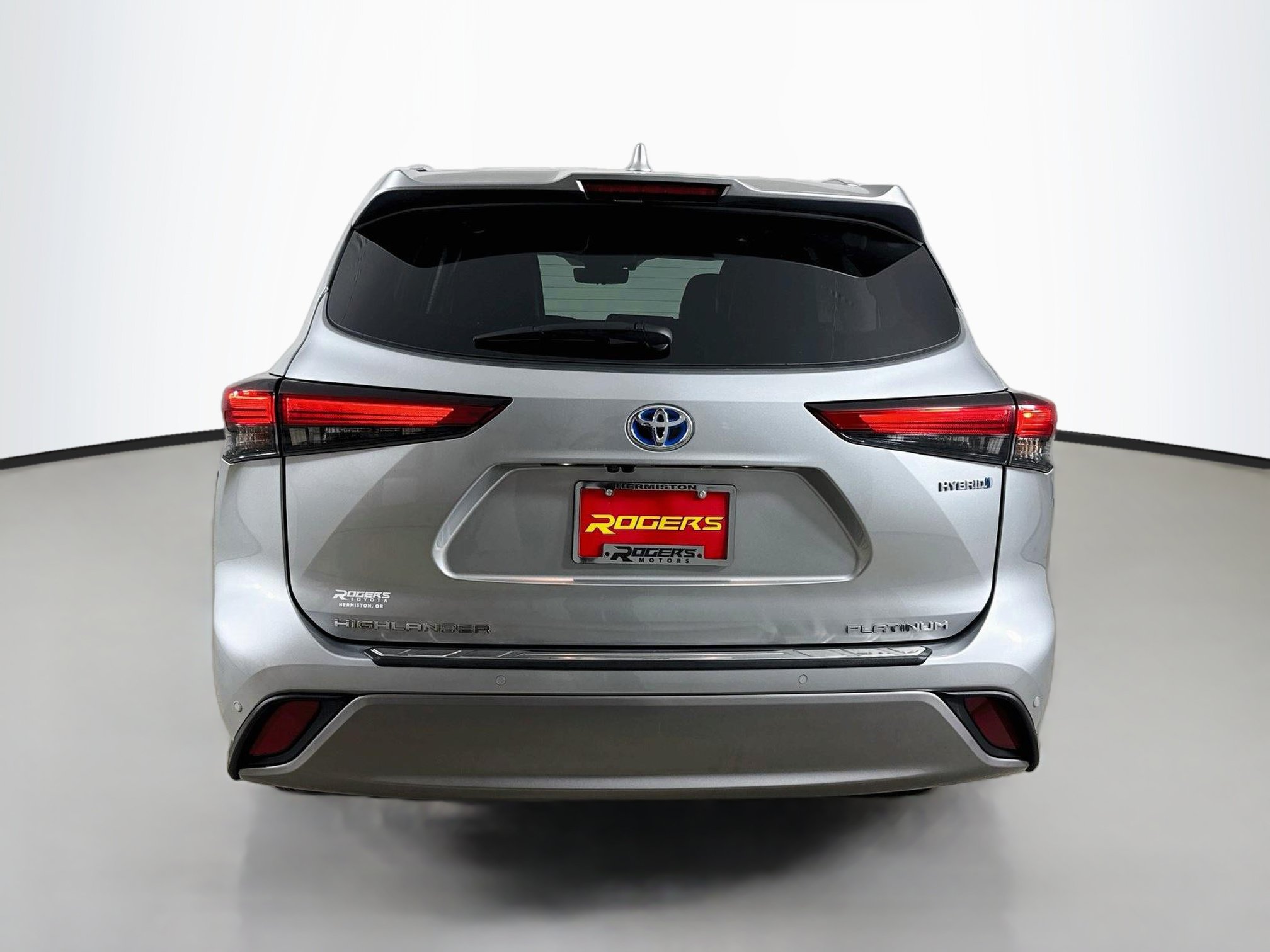 Used 2022 Toyota Highlander Limited AWD/4WD image 7