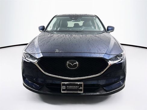 Used 2021 MAZDA CX-5 Touring w/ Touring Preferred SV Package image 2