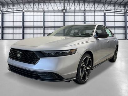 New 2026 Honda Accord SE