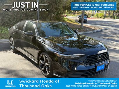 Used 2024 Honda Accord Sport