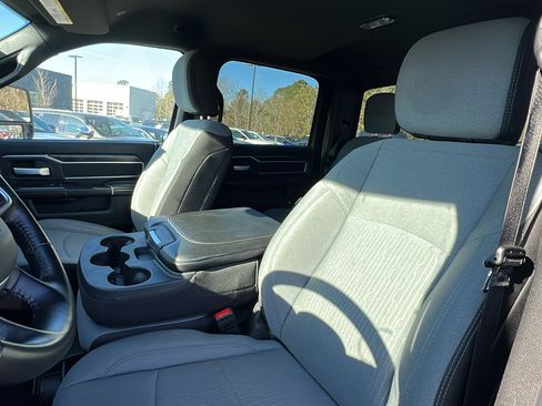 Used 2024 RAM 2500 Big Horn w/ Bed Utility Group image 17