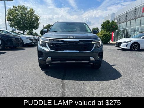 Used 2024 Kia Seltos S AWD/4WD image 4