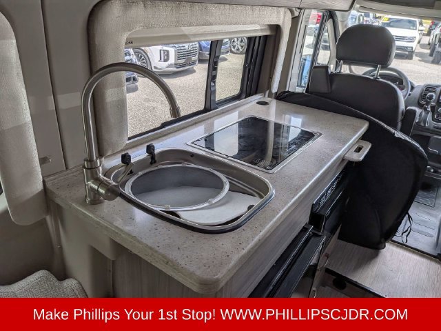 Used 2022 RAM ProMaster 3500 w/ Premium R/V Group FWD image 22