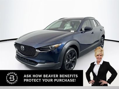 New 2025 MAZDA CX-30 2.5 Turbo w/ Premium Package