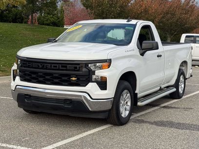 Used 2024 Chevrolet Silverado 1500 W/T w/ WT Fleet Convenience Package
