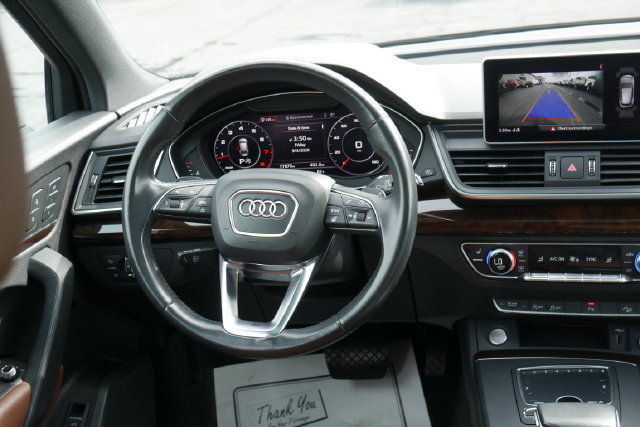 Used 2018 Audi Q5 2.0T Premium Plus w/ Premium Plus Package AWD/4WD image 19