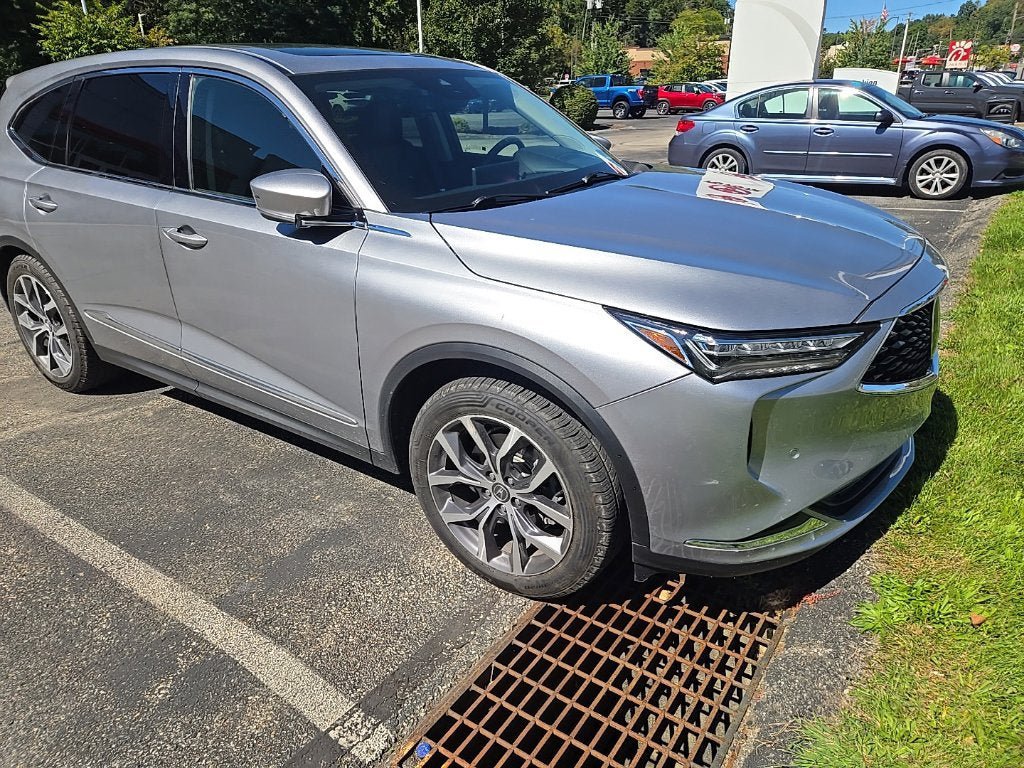 Used 2022 Acura MDX w/ Technology Package AWD/4WD image 1