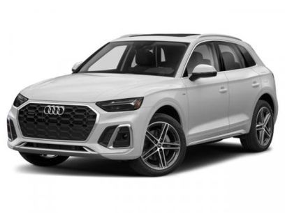 Used 2022 Audi Q5 e Premium Plus w/ Premium Plus Package