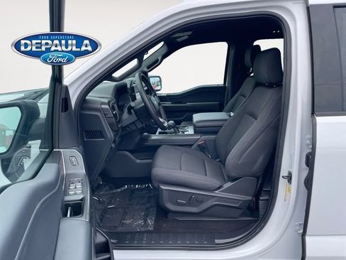 Used 2024 Ford F150 XLT w/ Equipment Group 302A MID AWD/4WD image 11