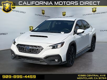 Used 2022 Subaru WRX Premium