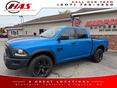 Used 2024 RAM 1500 Warlock
