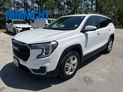 Used 2023 GMC Terrain SLE w/ Driver Convenience Package