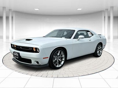 Certified 2022 Dodge Challenger GT