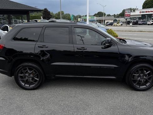 Used 2019 Jeep Grand Cherokee Limited X AWD/4WD image 20