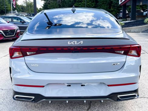 Used 2024 Kia K5 GT-Line w/ GT-Line Premium Package image 8