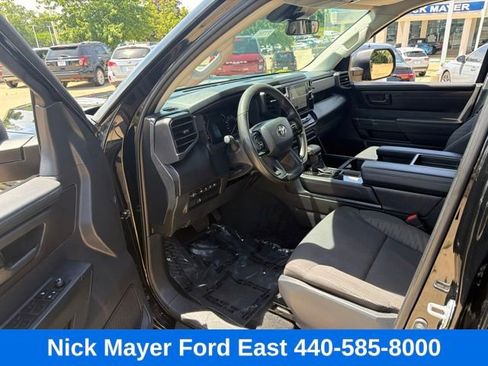 Used 2022 Toyota Tundra SR w/ SR Tow Package RWD image 11