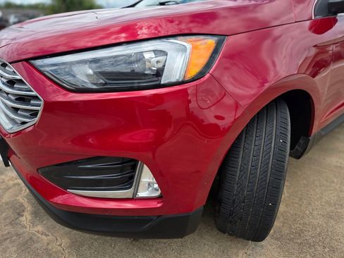 Used 2023 Ford Edge Titanium AWD/4WD image 30