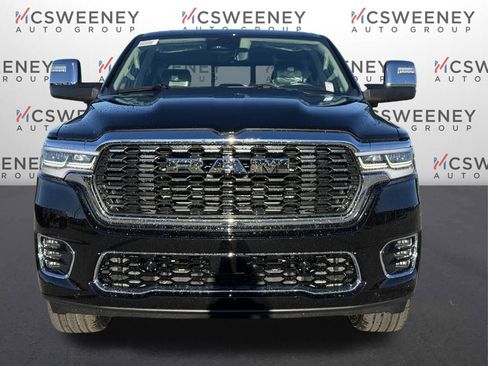 New 2026 RAM 1500 Tungsten w/ Trailer Tow Group AWD/4WD image 38