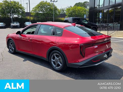 Used 2025 Kia K4 FWD image 9