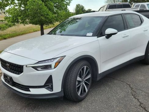 Used 2022 Polestar Polestar 2 w/ Plus Package AWD/4WD image 2