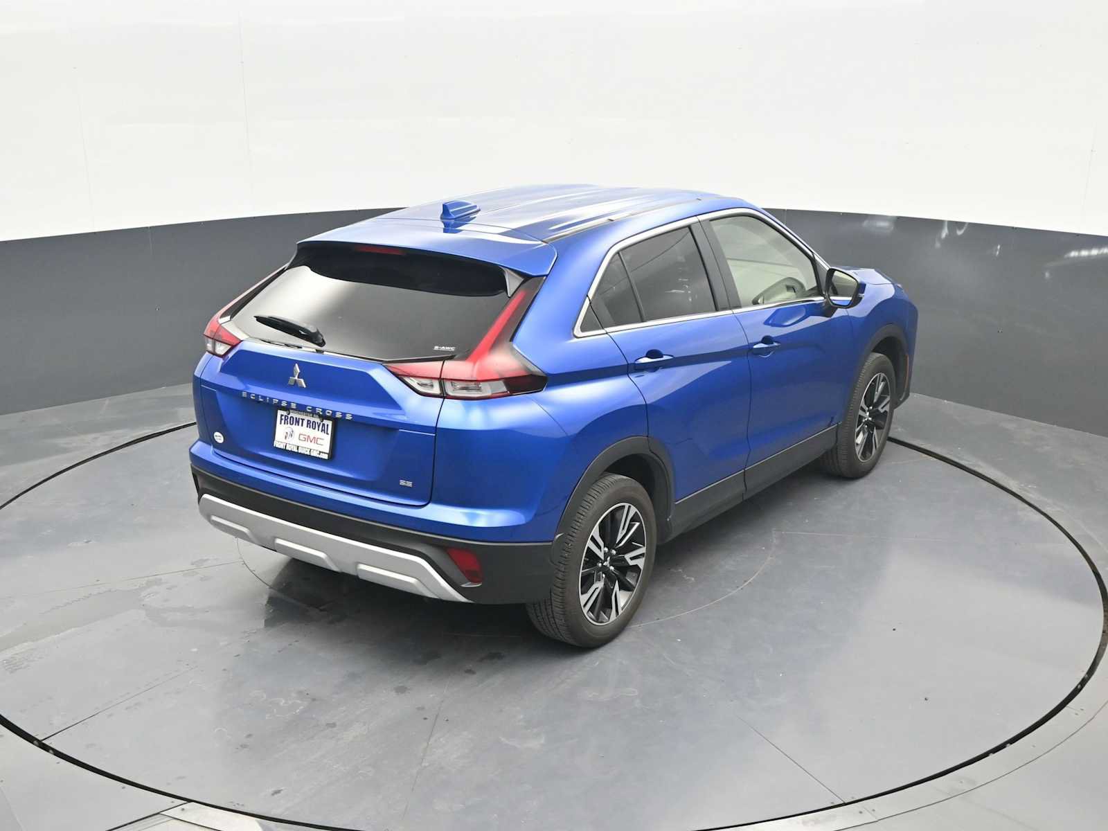 Used 2025 Mitsubishi Eclipse Cross SE AWD/4WD image 36