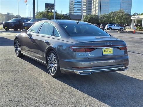 Used 2019 Audi A8 L 3.0T w/ Executive Package image 22