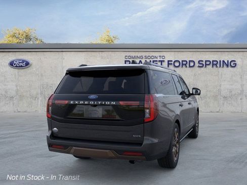 New 2026 Ford Expedition Max Platinum AWD/4WD image 9