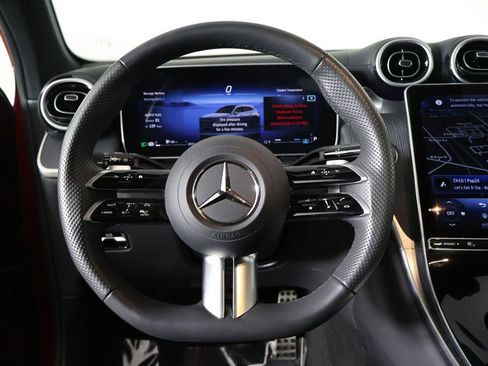 Used 2024 Mercedes-Benz GLC 300 4MATIC w/ AMG Line image 38