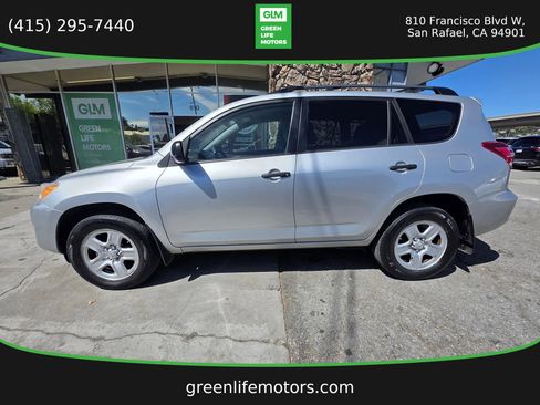 Used 2011 Toyota RAV4 2WD w/ Base L4 Extra Value Pkg image 8