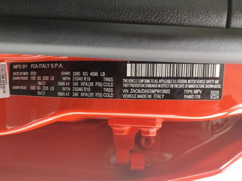 Used 2021 Jeep Renegade Sport AWD/4WD image 33