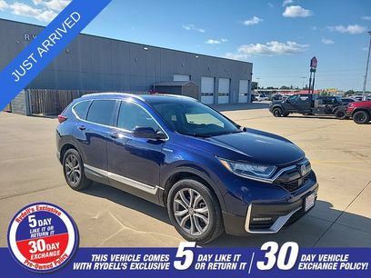 Used 2022 Honda CR-V Touring