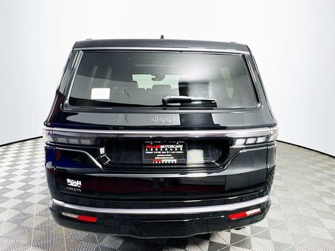 New 2026 Jeep Grand Wagoneer Limited w/ Premium Group II AWD/4WD image 6