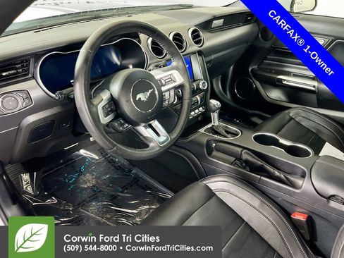Used 2022 Ford Mustang GT Premium w/ Equipment Group 401A RWD image 3