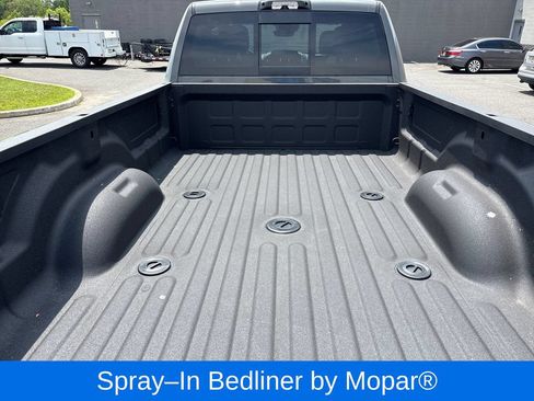 New 2026 RAM 3500 Big Horn AWD/4WD image 31
