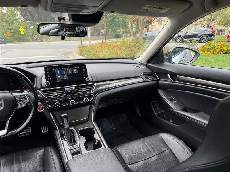 Used 2022 Honda Accord Sport Special Edition image 28