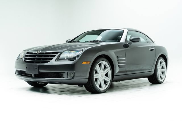 Used 2004 Chrysler Crossfire Coupe RWD image 8