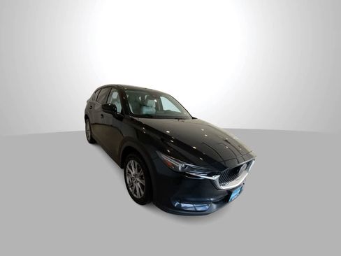 Used 2019 MAZDA CX-5 Grand Touring w/ GT Premium Package AWD/4WD image 2