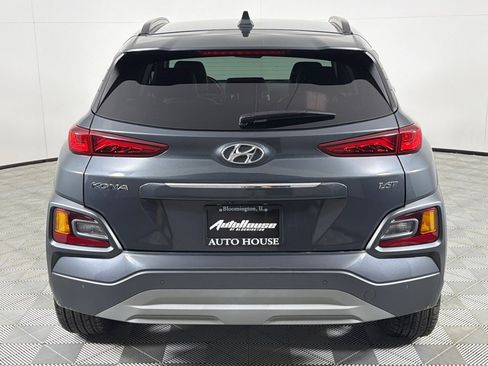 Used 2020 Hyundai Kona Ultimate image 6