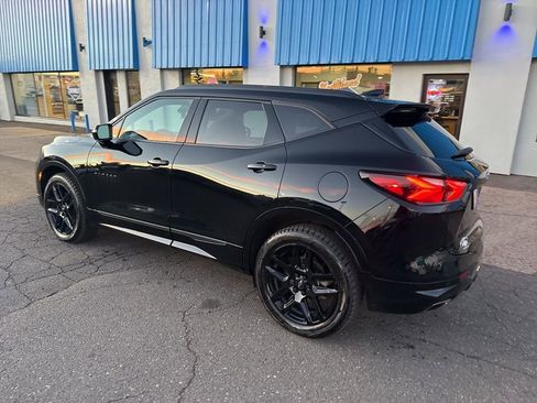 Used 2020 Chevrolet Blazer RS image 12
