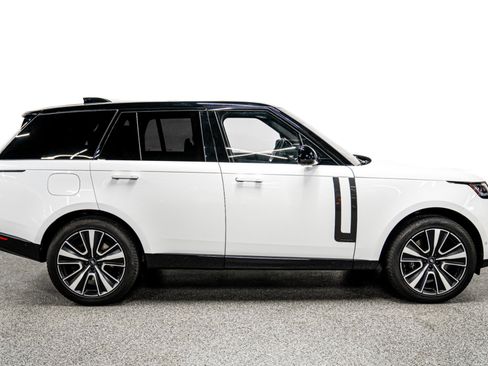 Used 2024 Land Rover Range Rover Autobiography AWD/4WD image 38