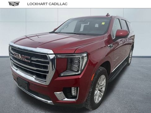 Used 2024 GMC Yukon SLT image 6