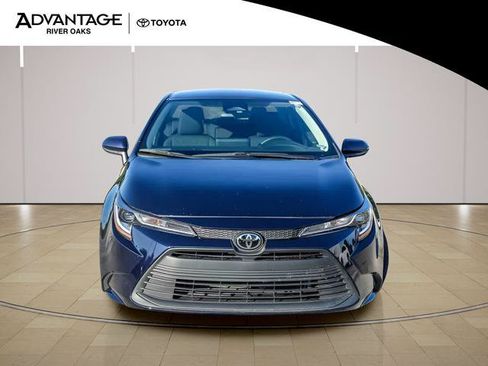 Certified 2024 Toyota Corolla LE FWD image 3