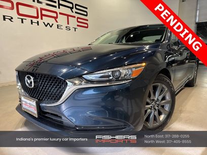 Used 2018 MAZDA MAZDA6 Sport