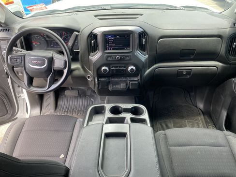Used 2023 GMC Sierra 1500 Pro w/ Convenience Package RWD image 19