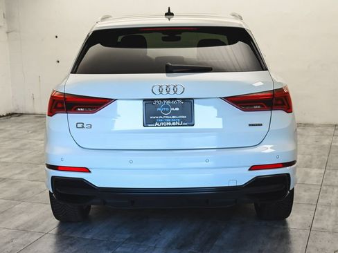 Used 2022 Audi Q3 2.0T Premium AWD/4WD image 5