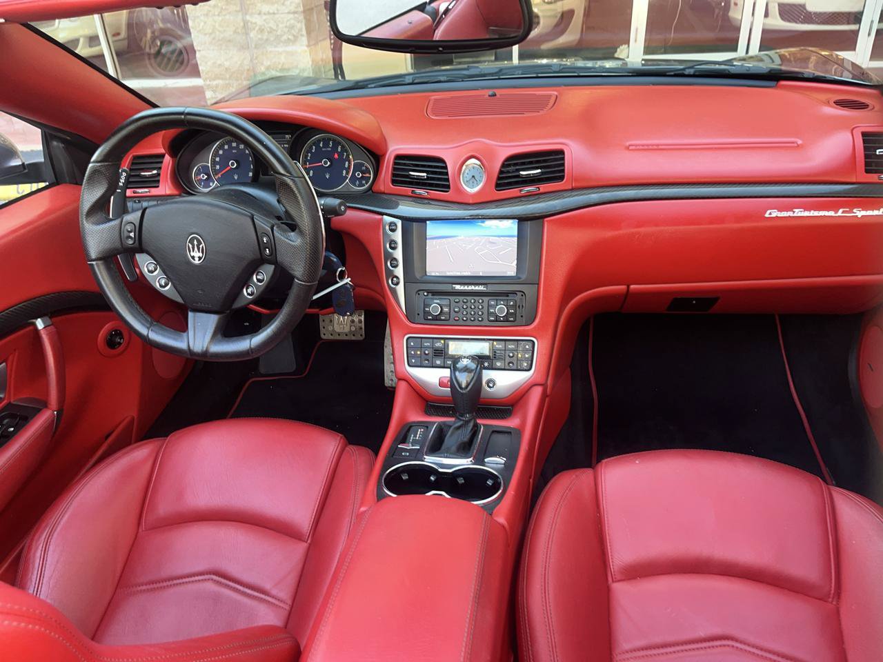 Used 2016 Maserati GranTurismo Sport RWD image 38