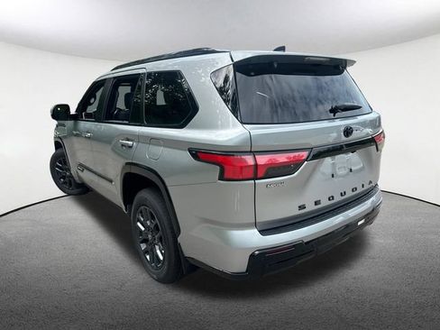 New 2026 Toyota Sequoia Platinum AWD/4WD image 7